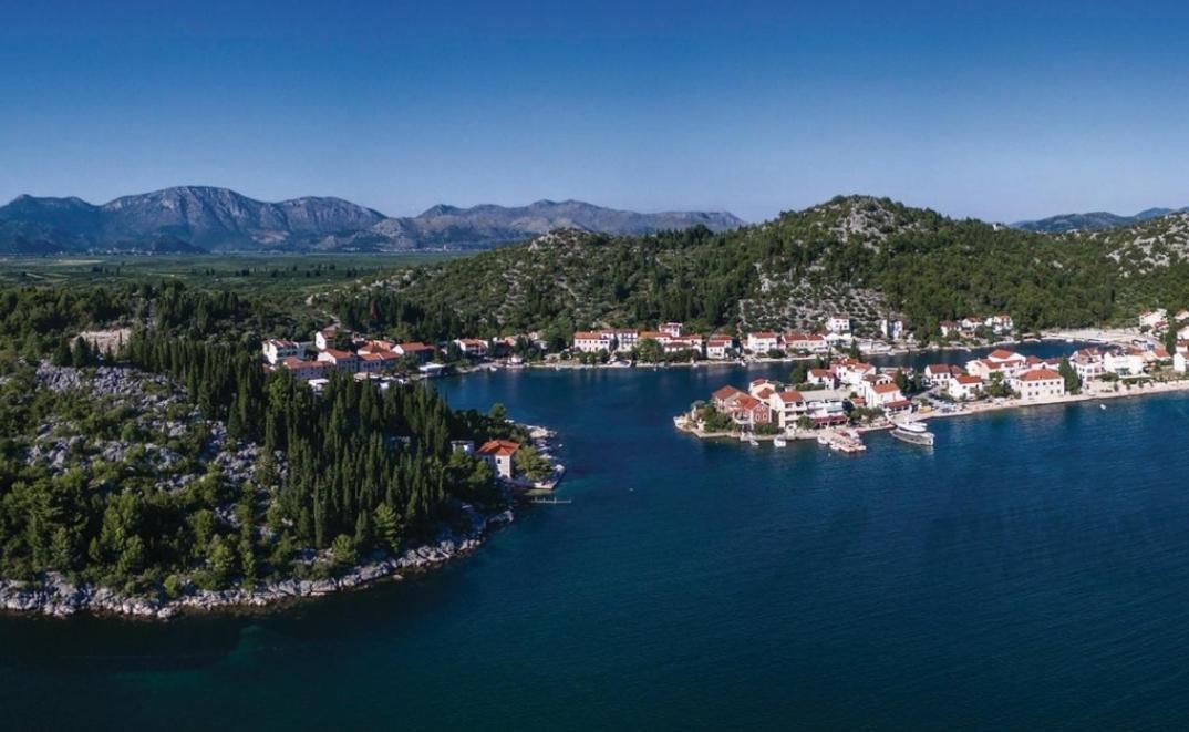 Apartmani Srsen Blace Dış mekan fotoğraf